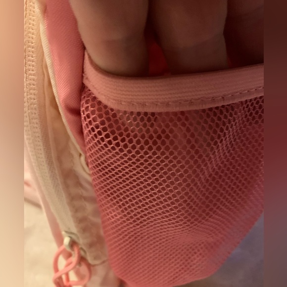 Firefly kids backpack! Pink colors with adorable Lama - Picture 2 of 12